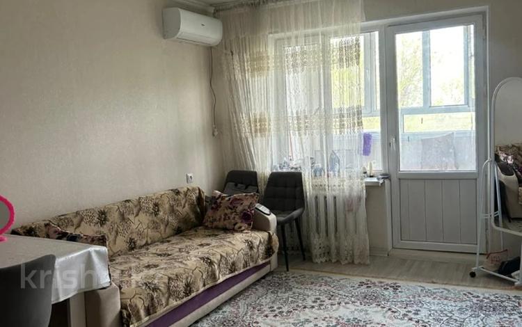 1-бөлмелі пәтер · 35 м² · 5/5 қабат, Менделеева 11 — Военный городок, бағасы: 16 млн 〒 в Боралдае (Бурундай) — фото 2