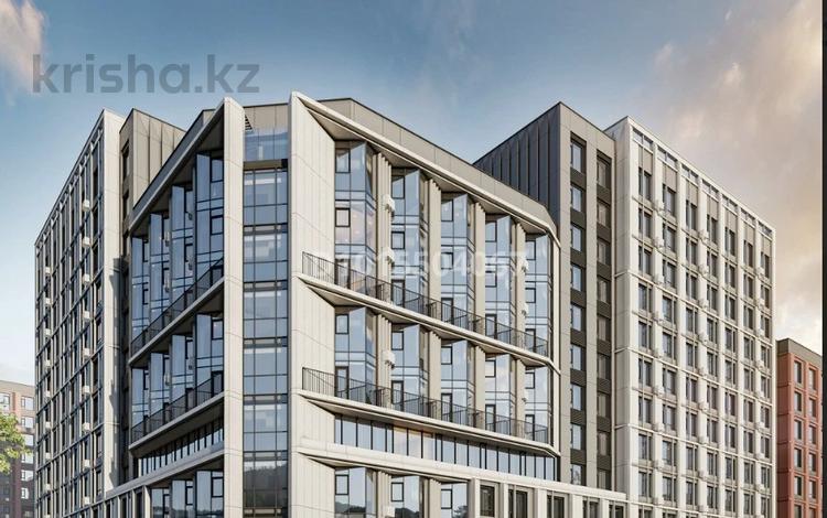 3-комнатная квартира · 108 м² · 7/9 этаж, Турар Рыскулов 18а — Касенова за 82 млн ₸ в Астане — фото 3