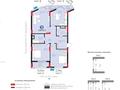 3-комнатная квартира · 108 м² · 7/9 этаж, Турар Рыскулов 18а — Касенова за 82 млн ₸ в Астане — фото 3
