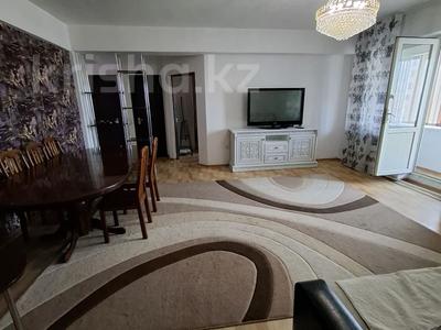 3-комнатная квартира, 87 м², 7/7 этаж помесячно, Каратал 19 за 200 000 〒 в Талдыкоргане