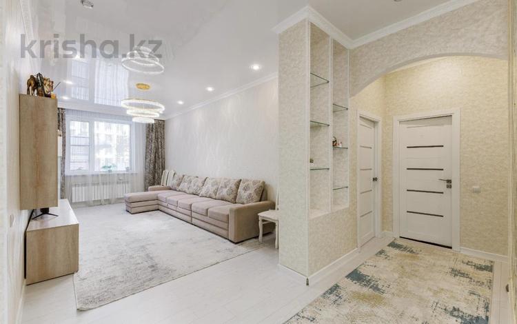 3-комнатная квартира · 101 м² · 2/8 этаж, Абикен Бектуров 3 — ЦЕНА НИЖЕ РЫНКА! за 67 млн ₸ в Астане, Нура р-н — фото 19