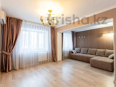 3-бөлмелі пәтер, 84 м², 5/6 қабат, Бараева 21 — Золотой квадрат, бағасы: 35.5 млн 〒 в Астане, р-н Байконур