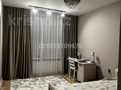 3-бөлмелі пәтер · 104 м² · 1/12 қабат, Каныша Сатпаева 133/3 — ADK, бағасы: 98 млн ₸ в Алматы, Бостандыкский р-н