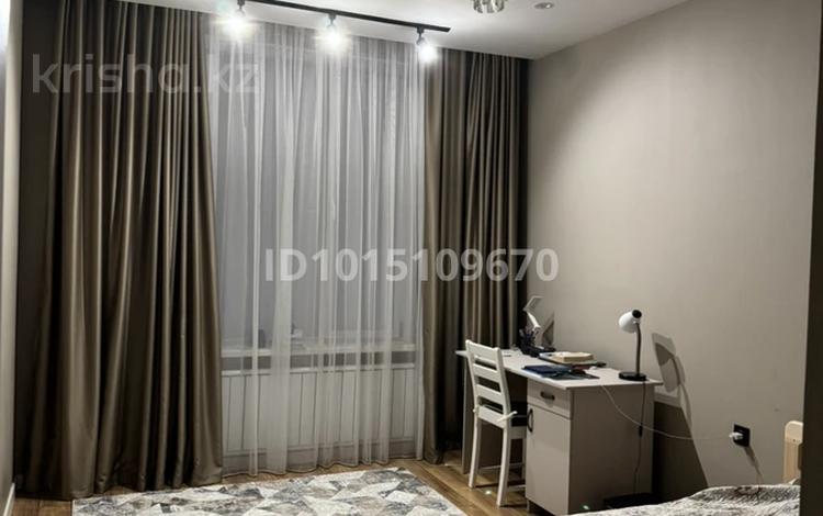 3-комнатная квартира · 104 м² · 1/12 этаж, Каныша Сатпаева 133/3 — ADK за 98 млн ₸ в Алматы, Бостандыкский р-н — фото 2