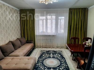 3-комнатная квартира · 86 м² · 3/12 этаж, мкр Самал-2, Самал-1 32 за 30 000 ₸ в Алматы, Медеуский р-н