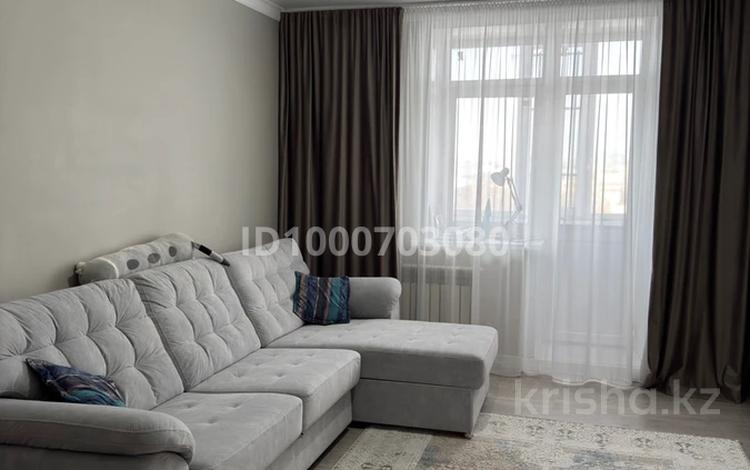 3-бөлмелі пәтер · 78.4 м² · 7/9 қабат, Ген.Дюсенова 138/1, бағасы: 45 млн ₸ в Павлодаре — фото 2