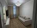 2-бөлмелі пәтер · 45 м² · 4/9 қабат, ул. Ильяса Омарова 27, бағасы: 31.5 млн ₸ в Астане, Нура р-н
