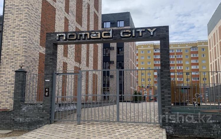 1-бөлмелі пәтер, 47 м², 2/5 қабат, мкр. Алтын орда 22е — Nomad City, бағасы: ~ 16.4 млн 〒 в Актобе, мкр. Алтын орда — фото 2