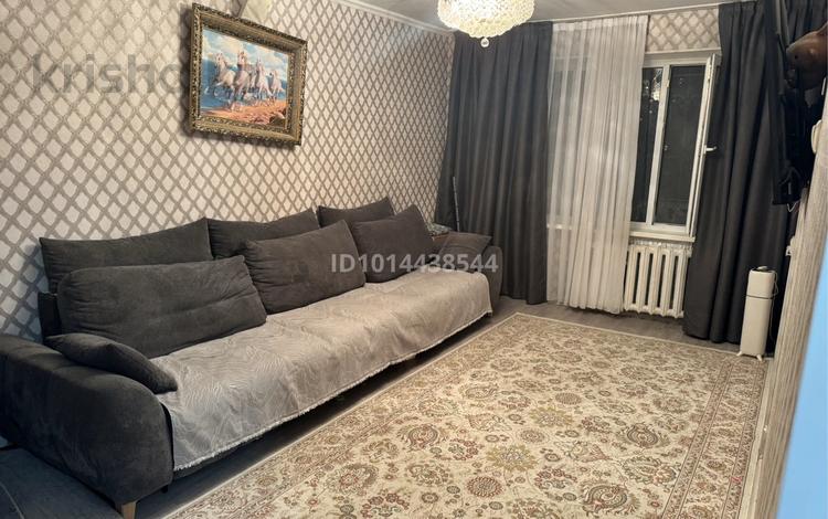3-бөлмелі пәтер · 65 м² · 1/4 қабат, 1 мкр 28, бағасы: 27 млн ₸ в Конаеве — фото 2