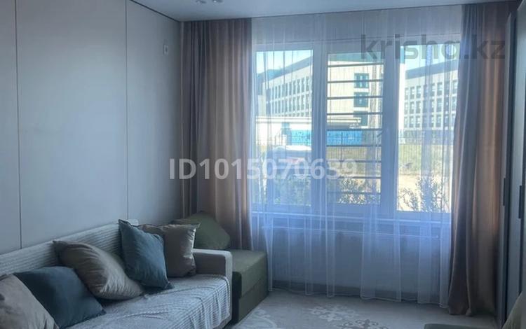 2-комнатная квартира · 35 м² · 1/12 этаж, Е 103 5 за 25 млн ₸ в Астане, Нура р-н — фото 2