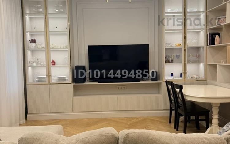 3-бөлмелі пәтер · 100 м² · 1/6 қабат, Наурыз-2, бағасы: 950 000 ₸ в Алматы, Бостандыкский р-н — фото 2