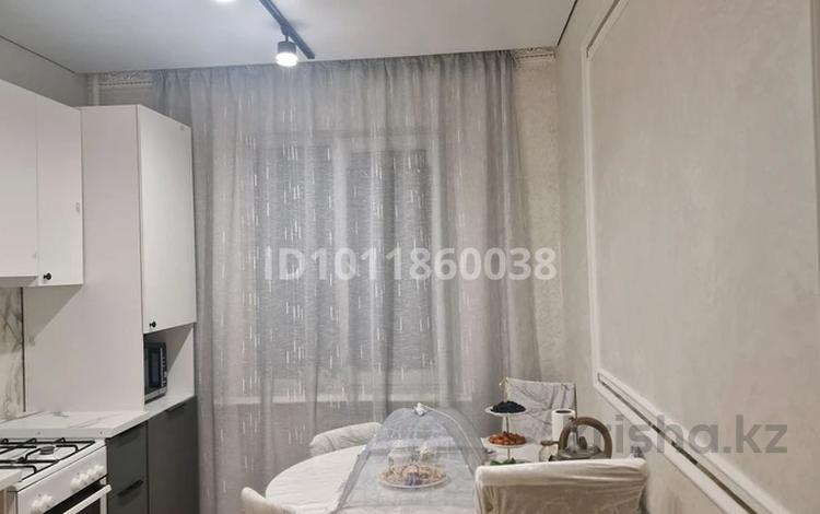 2-комнатная квартира · 64 м² · 5/8 этаж, мкр Жулдыз-2 45 — Дунентаева за 34 млн ₸ в Алматы, Турксибский р-н — фото 2