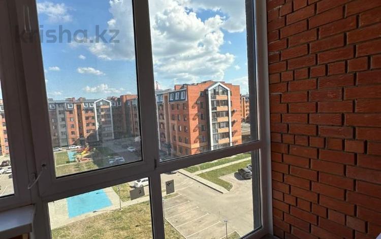 2-бөлмелі пәтер · 55.1 м² · 5/6 қабат, Береке 50, бағасы: 27 млн ₸ в Костанае — фото 2