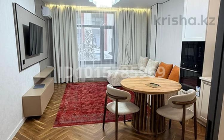 3-бөлмелі пәтер · 70 м² · 1/3 қабат, Теректі ш/а., Устирт, бағасы: 51 млн ₸ в Алматы, Алатауский р-н — фото 2