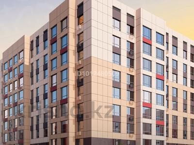1-бөлмелі пәтер · 35.9 м² · 8/9 қабат, Розы Баглановой 23, бағасы: ~ 18.9 млн ₸ в Астане