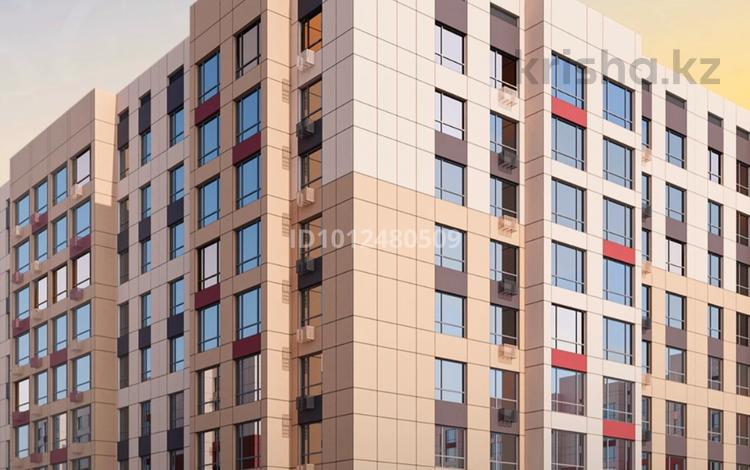 1-бөлмелі пәтер · 35.9 м² · 8/9 қабат, Розы Баглановой 23, бағасы: ~ 18.9 млн ₸ в Астане — фото 26