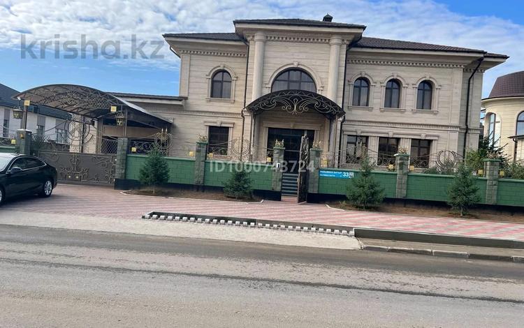 Жеке үй · 7 бөлме · 590 м² · 15 жүзд., Райымбек батыр 33 — Жумабаева, бағасы: 600 млн ₸ в Астане, Сарайшык р-н — фото 2