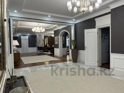 Отдельный дом · 7 комнат · 823 м² · 26 сот., мкр Архат, Квартал А за 1 млрд 〒 в Алматы, Бостандыкский р-н