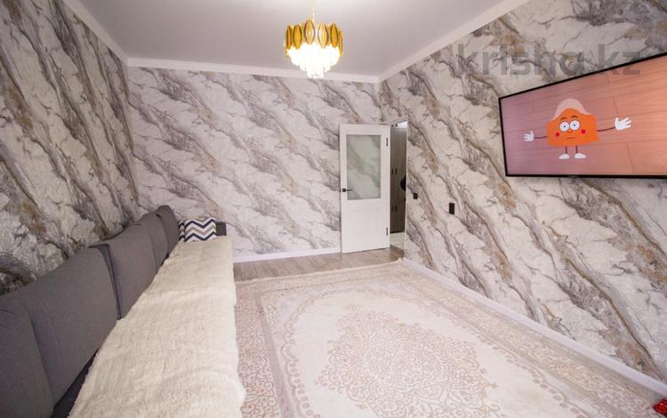 3-бөлмелі пәтер · 65 м² · 2/5 қабат, Мушелтой, бағасы: 26 млн ₸ в Талдыкоргане, мкр Мушелтой — фото 11