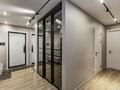 4-бөлмелі пәтер · 96.5 м² · 1/18 қабат, Утепова 31, бағасы: 83 млн ₸ в Алматы, Бостандыкский р-н — фото 39