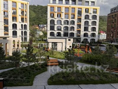 2-комнатная квартира · 69.2 м² · 2/7 этаж, Талгат Бигелдинов 1/2 — ВОАД-Диваева за 107 млн ₸ в Алматы, Медеуский р-н