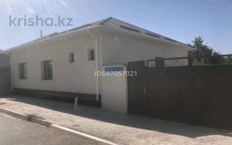 Часть дома · 4 комнаты · 160 м² · 8 сот., мкр Кайтпас 2 7 — Қосай баба 7 за 55 млн ₸ в Шымкенте, Абайский р-н — фото 2