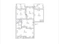 3-комнатная квартира · 95.3 м² · 3/3 этаж, Ал Кожа ата 11 за 43 млн ₸ в Туркестане — фото 6