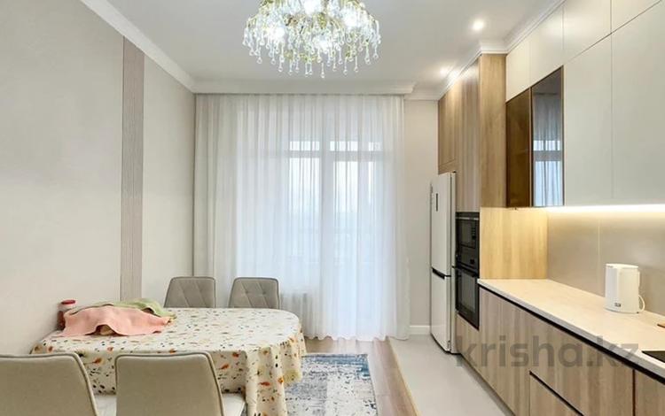 2-комнатная квартира · 65 м² · 8/12 этаж, Сейфуллина за 65 млн ₸ в Алматы, Алмалинский р-н — фото 2