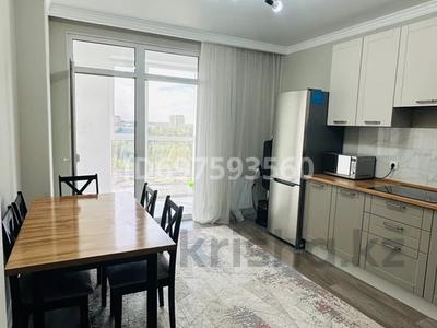 1-бөлмелі пәтер · 46 м² · 8/17 қабат, Варламова 27В, бағасы: 320 000 ₸ в Алматы, Алмалинский р-н