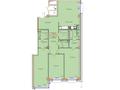 4-комнатная квартира · 143.7 м², мкр Горный Гигант, Жамакаева 191 за ~ 265.8 млн ₸ в Алматы, Медеуский р-н — фото 3