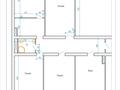 4-бөлмелі пәтер · 151 м² · 7/7 қабат, 31Б мкр 36, бағасы: 45.3 млн ₸ в Актау — фото 6