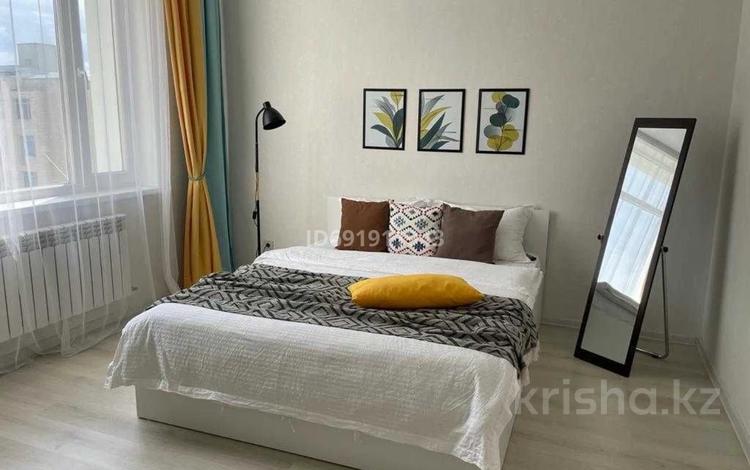 1-комнатная квартира · 50 м² · 12/16 этаж, Абая 150/230 за 15 000 ₸ в Алматы, Бостандыкский р-н — фото 3