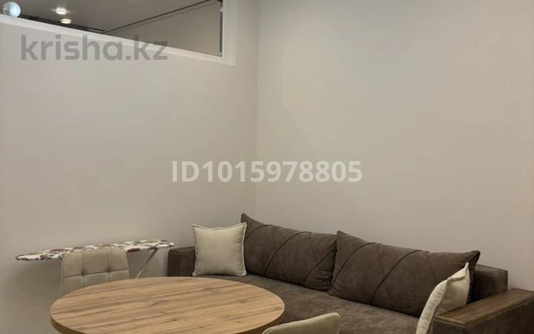 2-комнатная квартира · 40 м² · 5/12 этаж, мкр Дарабоз за 270 000 ₸ в Алматы, Алатауский р-н — фото 2
