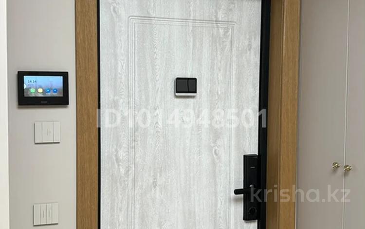 4-комнатная квартира · 113 м² · 13/14 этаж, Казыбек би 41/1 за 91 млн ₸ в Астане, Нура р-н — фото 2