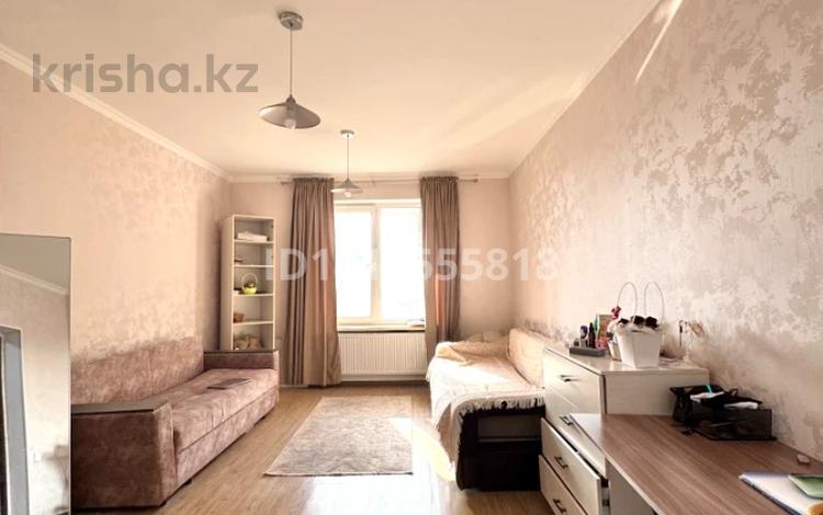 1-комнатная квартира · 52 м² · 14/18 этаж, мкр Тастак-2, Брусиловского за 280 000 ₸ в Алматы, Алмалинский р-н — фото 8
