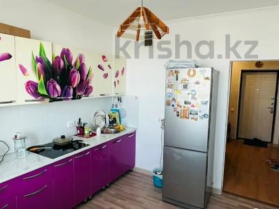 3-бөлмелі пәтер · 85 м² · 13/13 қабат, Чингиз Айтматов 36, бағасы: 33.5 млн ₸ в Астане, Нура р-н