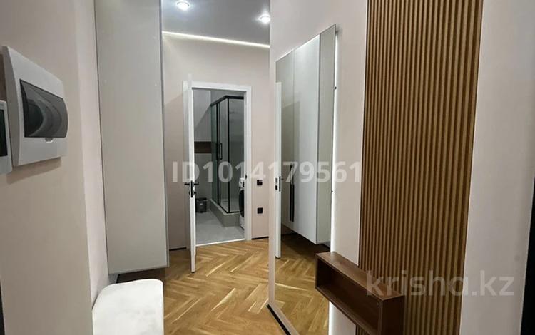 2-комнатная квартира · 50 м² · 7/9 этаж, К. Толеметова 64/3 за 300 000 ₸ в Шымкенте, Абайский р-н — фото 2