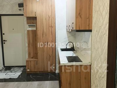 1-комнатная квартира · 21 м² · 3/3 этаж · помесячно, ЖК Теректы 8 за 130 000 〒 в Коксай (пути Ильича)