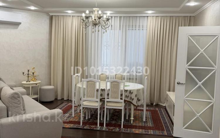 3-бөлмелі пәтер · 70 м² · 9/9 қабат, Аскарова Асанбая, бағасы: ~ 70 млн ₸ в Алматы, Наурызбайский р-н — фото 2