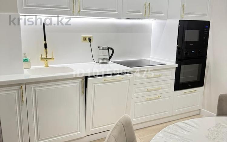 3-комнатная квартира · 62 м² · 8/12 этаж, Атагельды Исмаилова улица 58/2 за 40 млн ₸ в  — фото 2