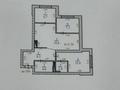 3-комнатная квартира · 62 м² · 8/12 этаж, Атагельды Исмаилова улица 58/2 за 40 млн ₸ в  — фото 15