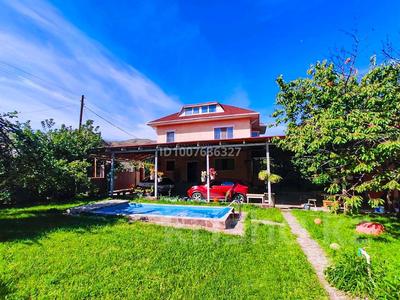 Жеке үй · 7 бөлме · 500 м² · 18 сот., ПКСТ Радуга — Верхняя каменка 26-й км, бағасы: 160 млн 〒 в Кыргауылдах