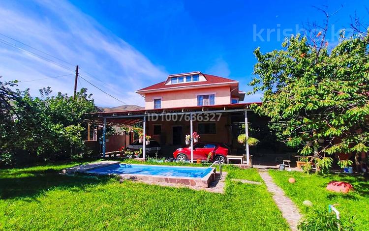 Отдельный дом · 7 комнат · 500 м² · 18 сот., ПКСТ Радуга — Верхняя каменка 26-й км за 160 млн ₸ в Кыргауылдах — фото 2