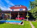 Отдельный дом · 7 комнат · 500 м² · 18 сот., ПКСТ Радуга — Верхняя каменка 26-й км за 160 млн ₸ в Кыргауылдах — фото 2