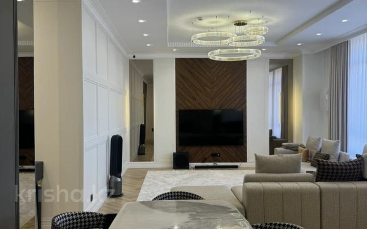 4-комнатная квартира · 157 м² · 20/20 этаж, ул. Жүмекен Нәжімеденов 2 за 290 млн ₸ в Астане, Сарайшык р-н — фото 4