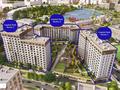 3-бөлмелі пәтер · 108.36 м² · 11/12 қабат, Бухар жырау 33/2 — Скидка от 4️⃣% при 100% оплате: 86 445 274 ₸, бағасы: ~ 90 млн ₸ в Астане, Есильский р-н — фото 5