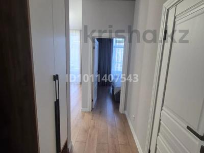 2-комнатная квартира · 40 м² · 7/9 этаж, Аскар Токпанов 22 за 300 000 〒 в Астане, Алматы р-н