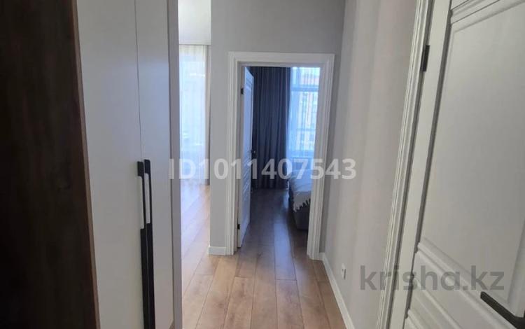 2-комнатная квартира · 40 м² · 7/9 этаж, Аскар Токпанов 22 за 300 000 ₸ в Астане, Алматы р-н — фото 2