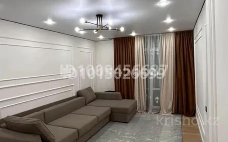 2-комнатная квартира · 62 м² · 7/9 этаж, Жка саратан А91 — Новый вагзал за 33 млн ₸ в Астане, Алматы р-н — фото 2