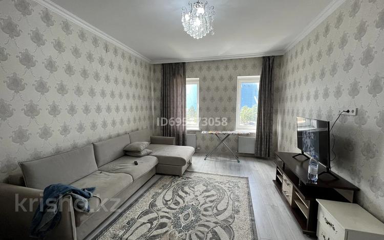 2-комнатная квартира · 65 м² · 2/3 этаж, К. Аманжолова 28 — Нажимеденова за 280 000 ₸ в Астане, Алматы р-н — фото 3